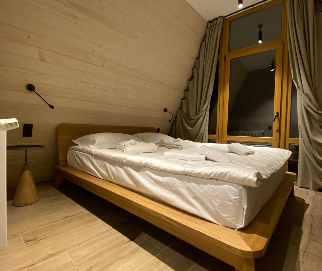 Buhta Vikingiv Hotell Vodniki Eksteriør bilde
