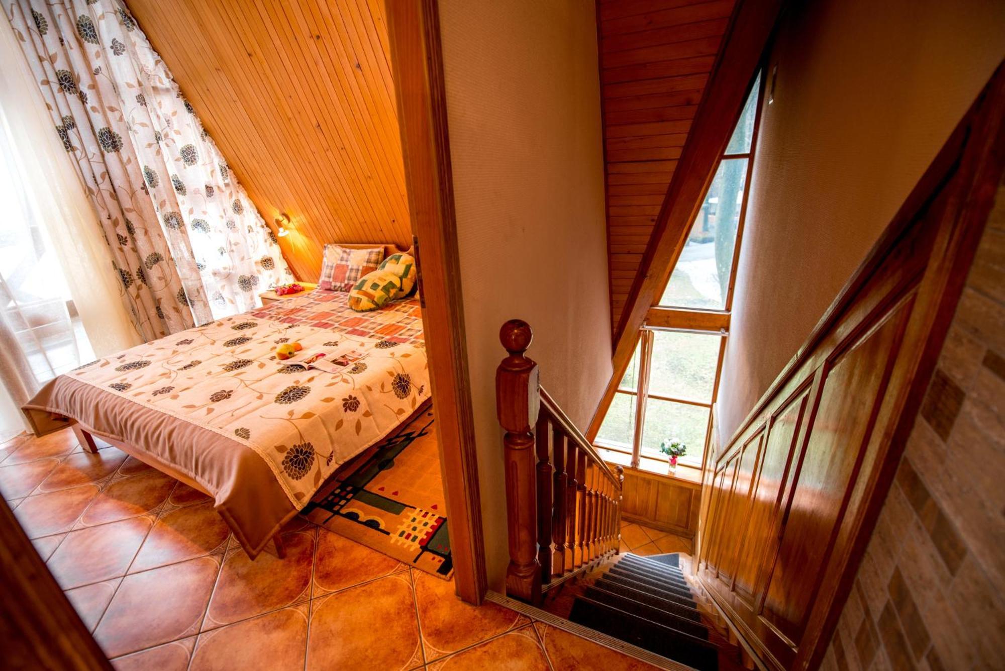 Buhta Vikingiv Hotell Vodniki Rom bilde